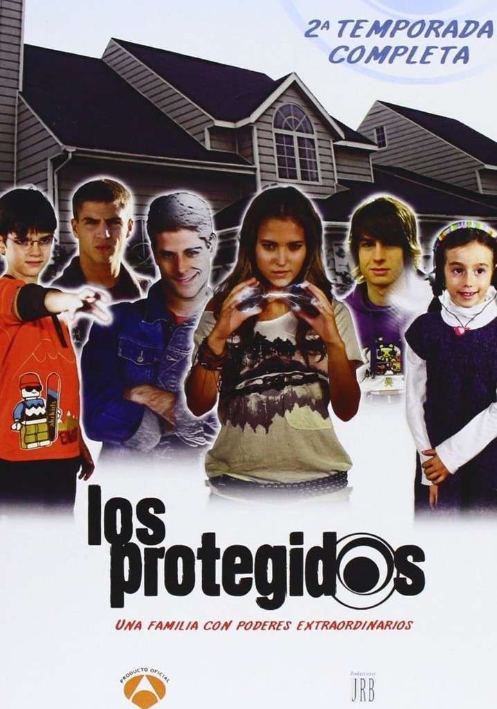 Los Protegidos Temporada Ver Todos Los Episodios Online